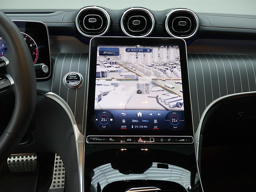 Mercedes Benz GLC Class 2024 Blanco - Importación desde Corea - HF Imports Iquique - Foto 9