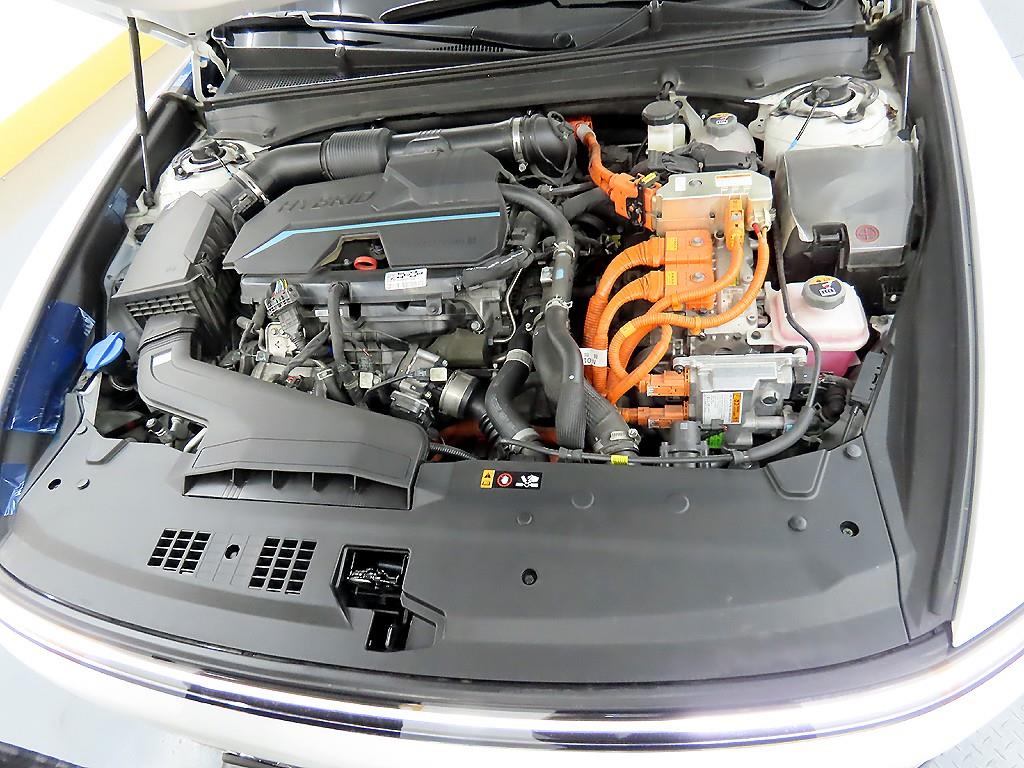 HYUNDAI Grandeur 2023 Blanco - Importación desde Corea - HF Imports Iquique - Foto 17