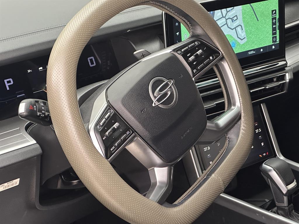 Ssangyong Torres - Vista 7