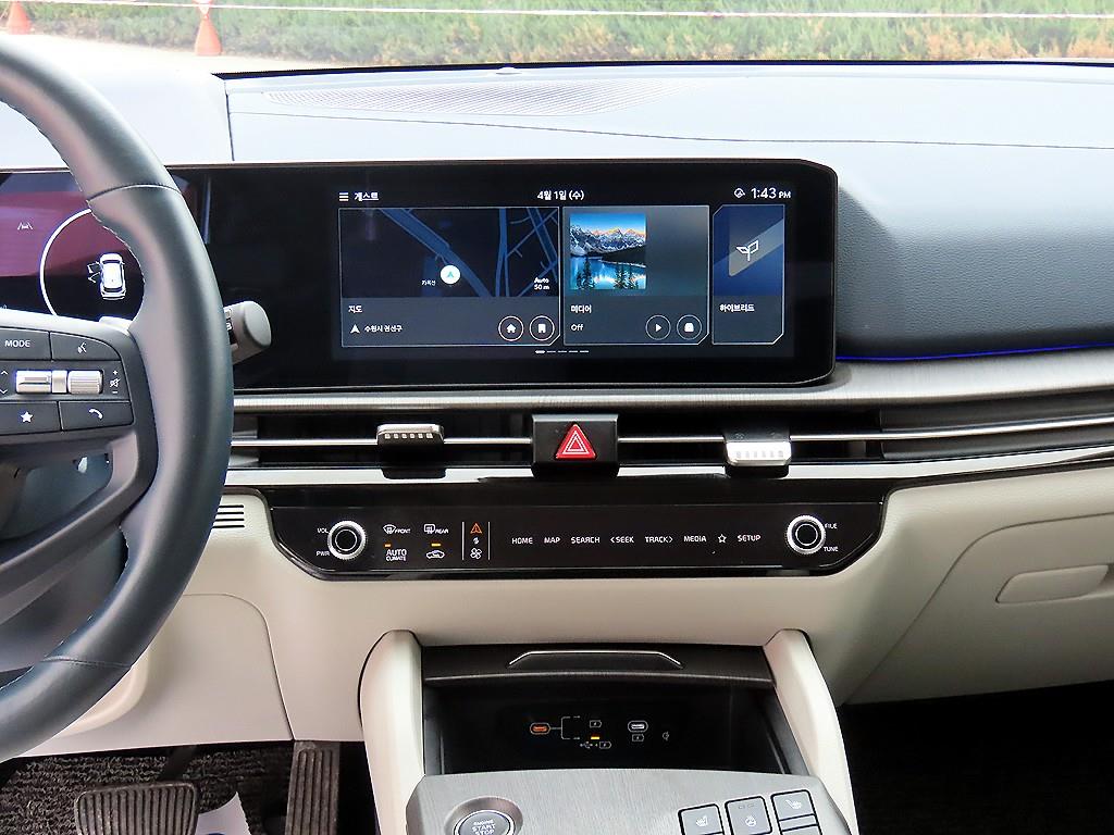 KIA Sportage - Vista 10