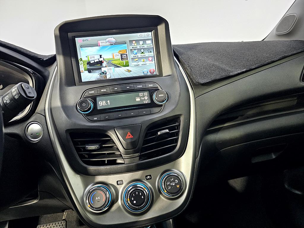 Chevrolet Spark 2016 Blanco - Importación desde Corea - HF Imports Iquique - Foto 14