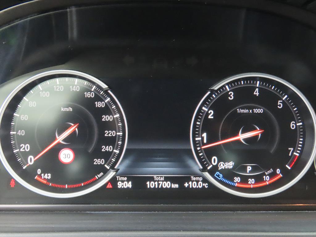 BMW 5 Series - Vista 9