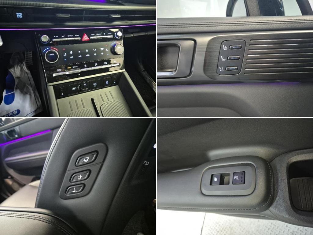 HYUNDAI Santa Fe 2024 Blanco - Importación desde Corea - HF Imports Iquique - Foto 18