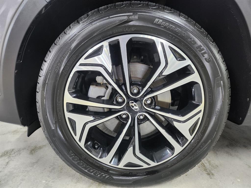 HYUNDAI Santa Fe - Vista 5