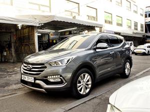 HYUNDAI Santa Fe - Vista 4