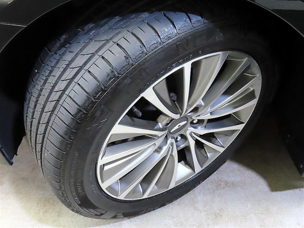 HYUNDAI Genesis 2012 Negro - Importación desde Corea - HF Imports Iquique - Foto 20