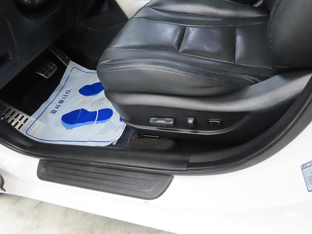 HYUNDAI i30 2015 Blanco - Importación desde Corea - HF Imports Iquique - Foto 14