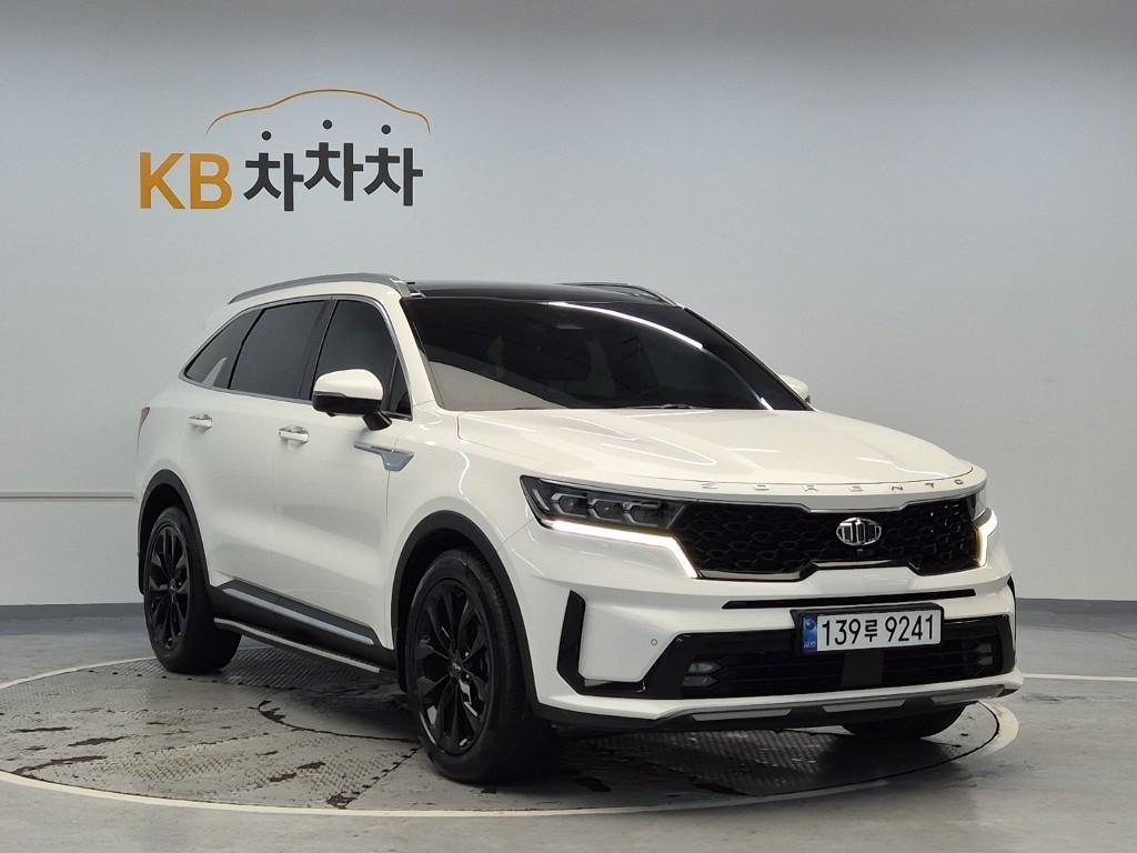 KIA Sorento - Vista 4