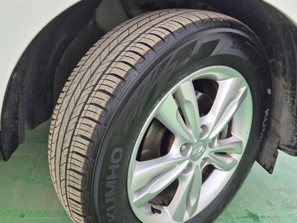 HYUNDAI Tucson 2011 Blanco - Importación desde Corea - HF Imports Iquique - Foto 20