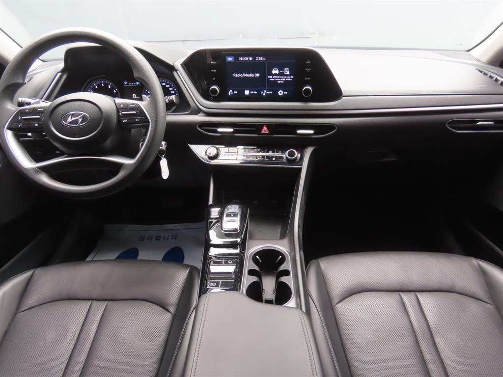 HYUNDAI Sonata 2023 Gris - Importación desde Corea - HF Imports Iquique - Foto 7