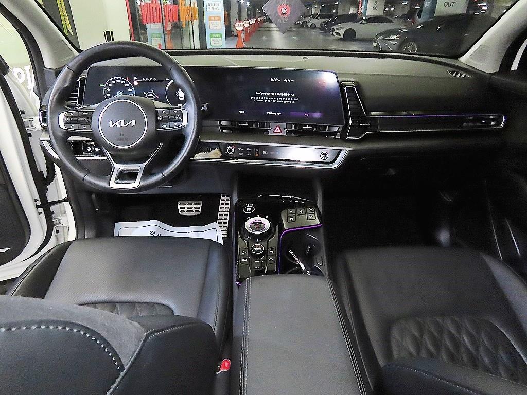 KIA Sportage - Vista 10