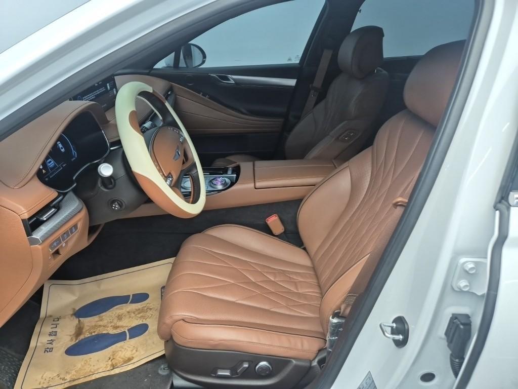 Genesis G80 - Vista 11