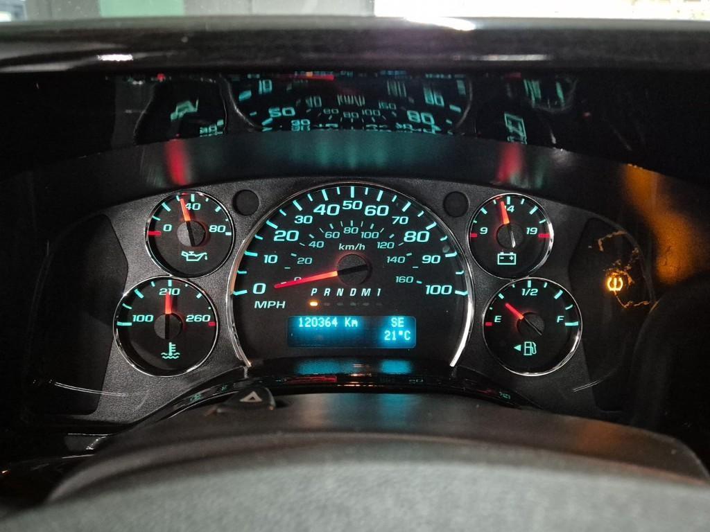 Chevrolet Express van 2012 Negro - Importación desde Corea - HF Imports Iquique - Foto 17