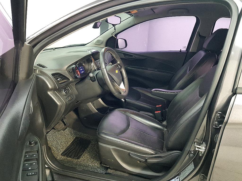 Chevrolet Spark - Vista 7