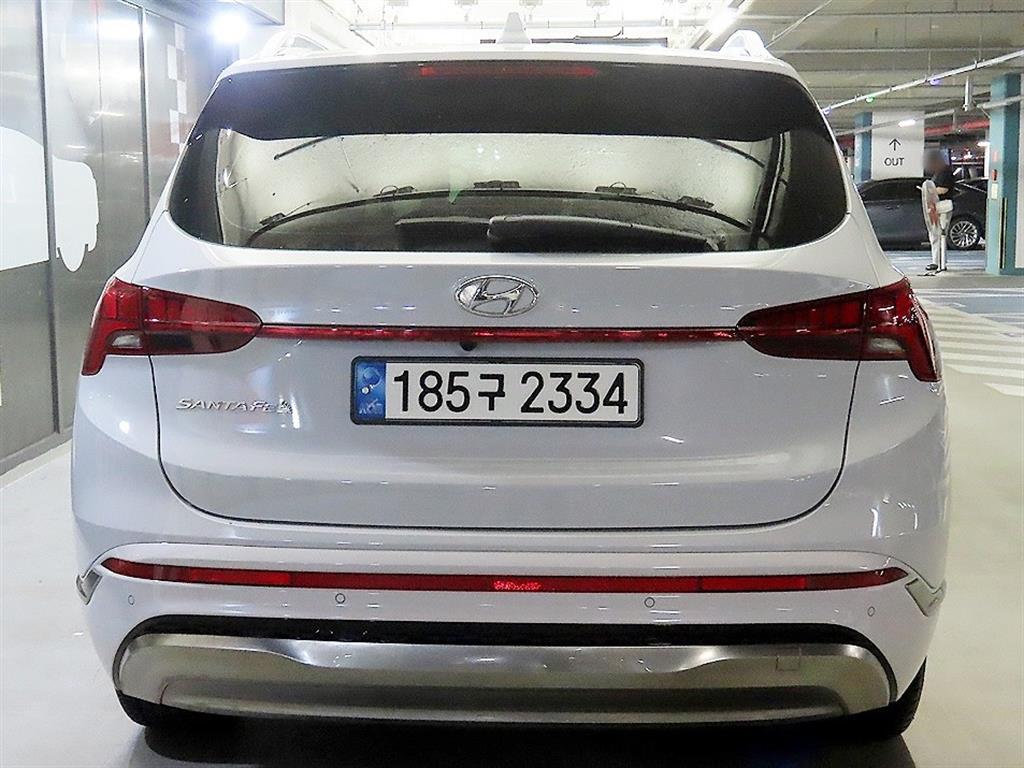 HYUNDAI Santa Fe - Vista 5