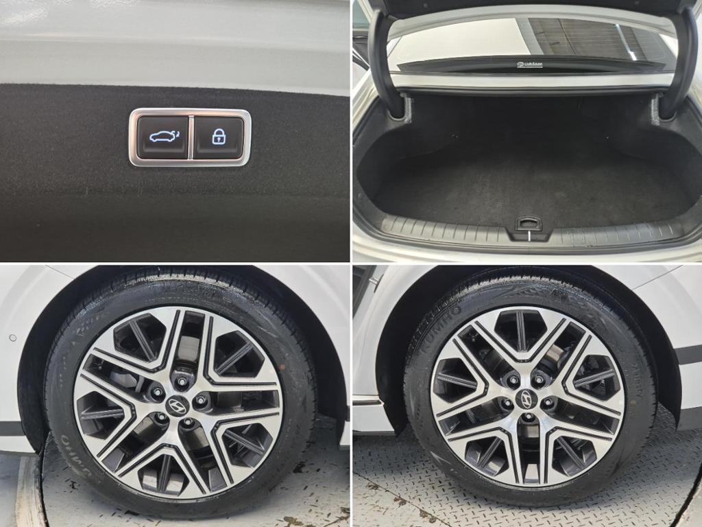 HYUNDAI Grandeur 2025 Blanco - Importación desde Corea - HF Imports Iquique - Foto 19