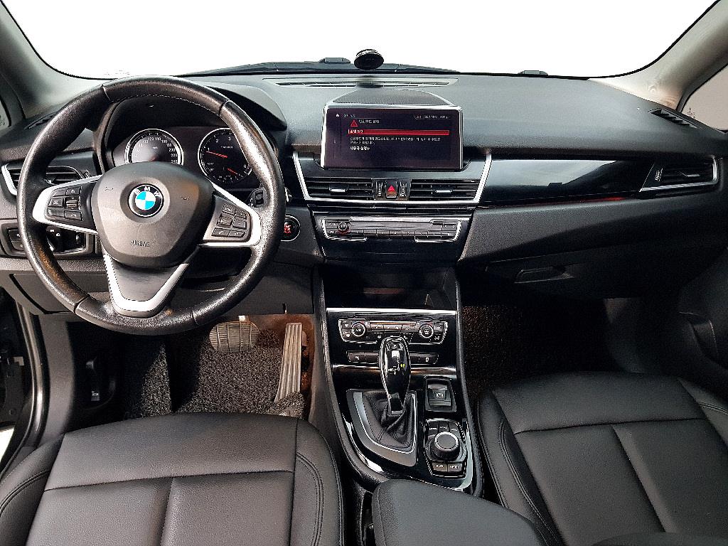 BMW 2 series - Vista 5
