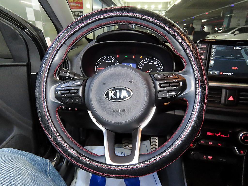 KIA Morning - Vista 8