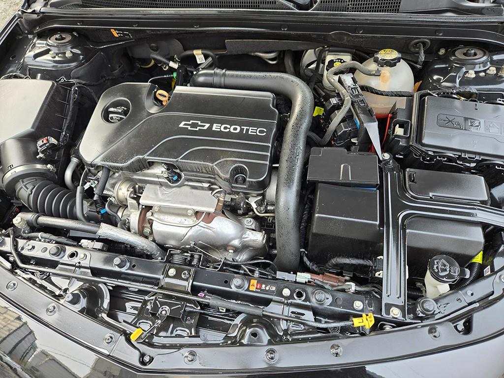 Chevrolet Malibu 2018 Negro - Importación desde Corea - HF Imports Iquique - Foto 17