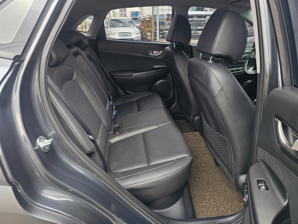 HYUNDAI Kona 2019 Gris - Importación desde Corea - HF Imports Iquique - Foto 16