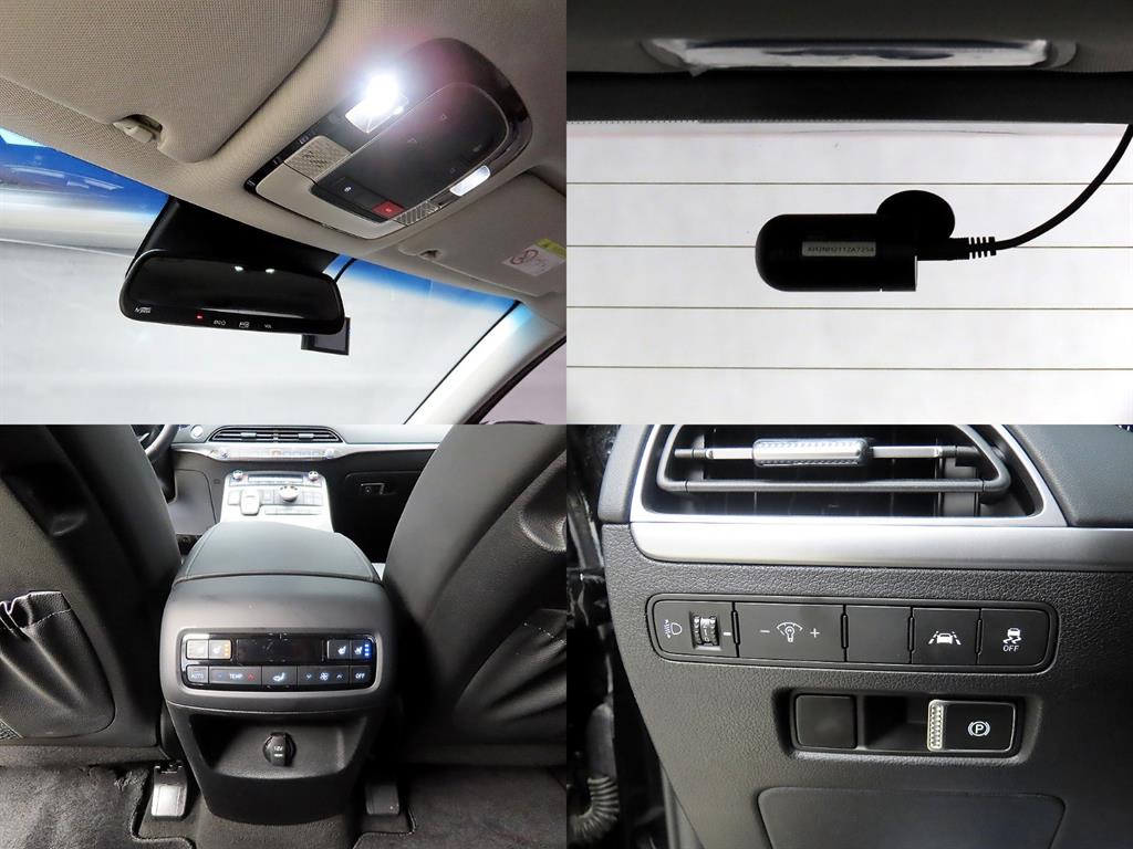 HYUNDAI Palisade 2022 Negro - Importación desde Corea - HF Imports Iquique - Foto 16