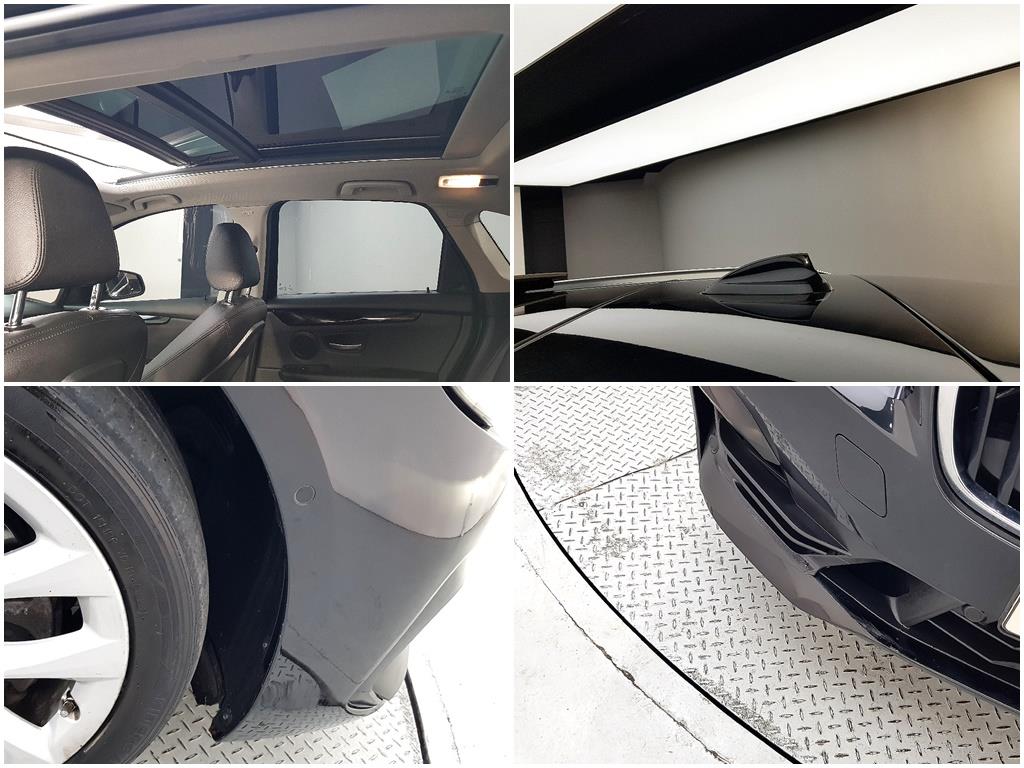 BMW 2 series 2021 Negro - Importación desde Corea - HF Imports Iquique - Foto 18