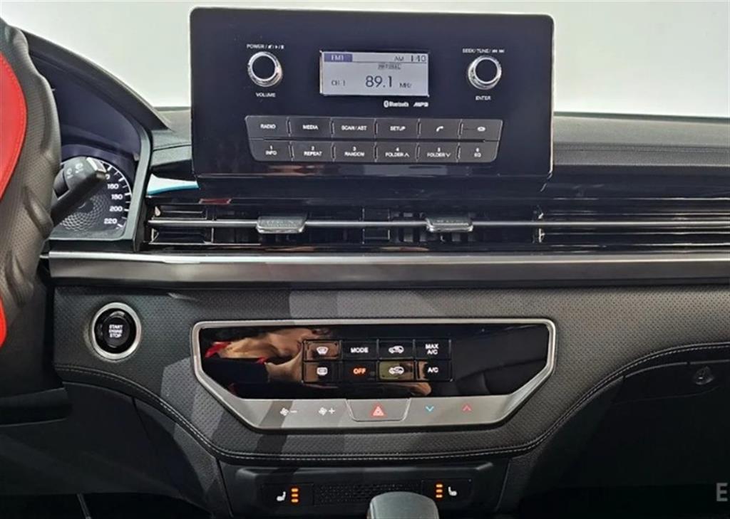 Ssangyong Musso 2025 Negro - Importación desde Corea - HF Imports Iquique - Foto 13