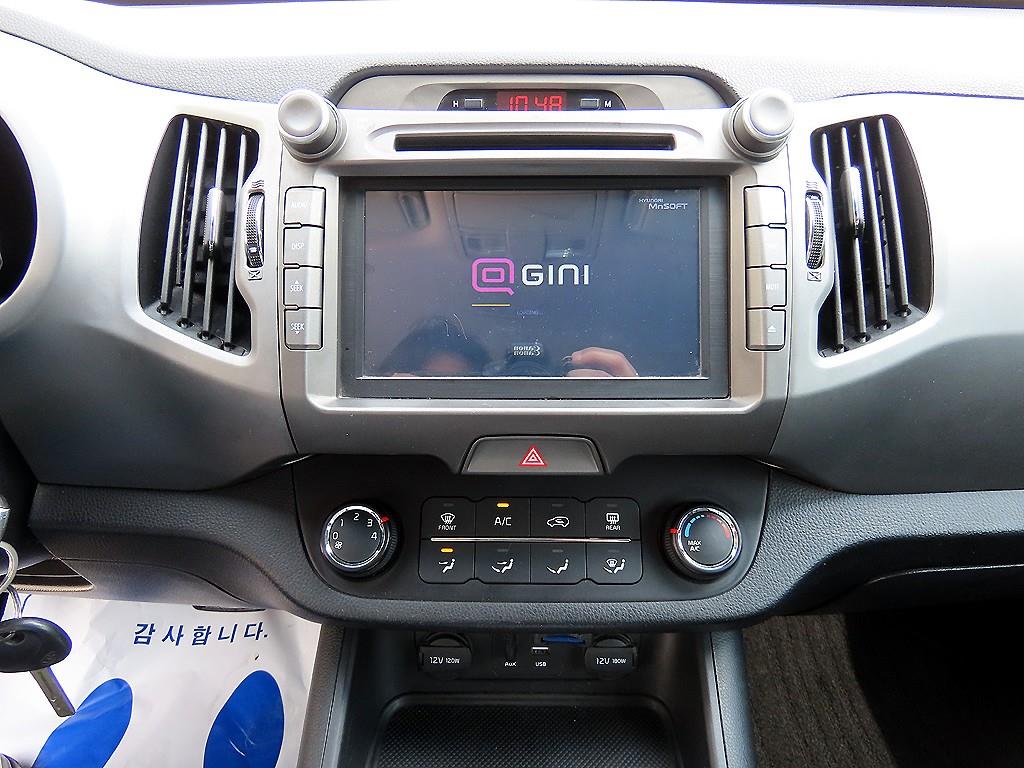 KIA Sportage 2016 - Importación desde Corea - HF Imports Iquique - Foto 13