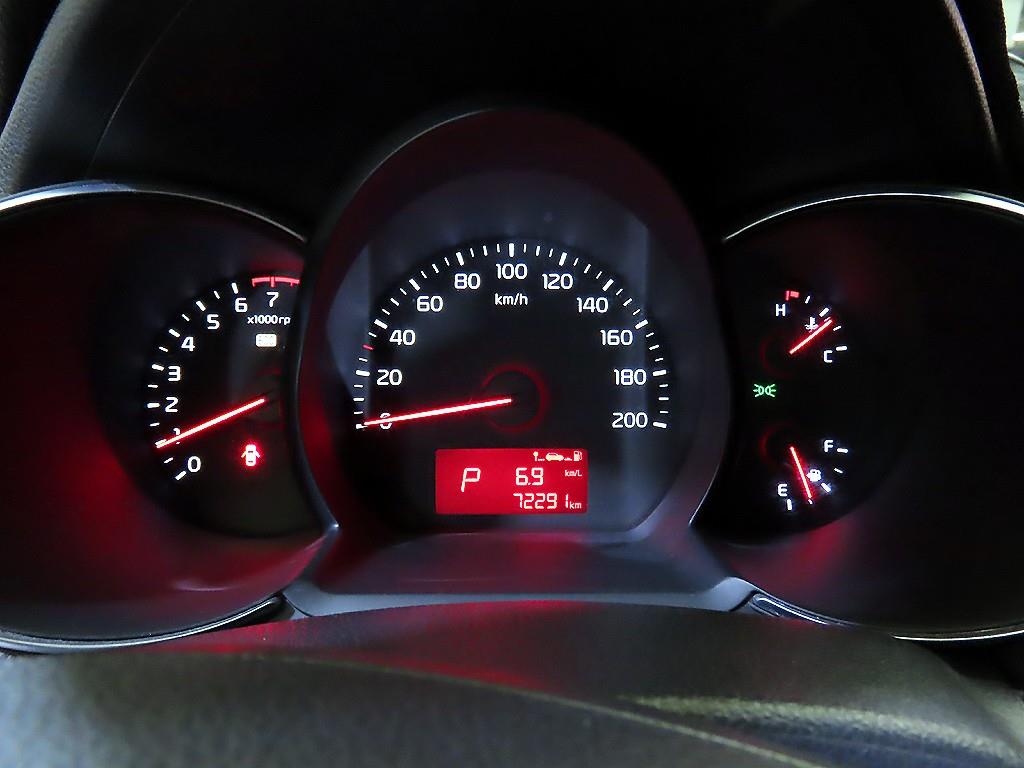 KIA Morning - Vista 9