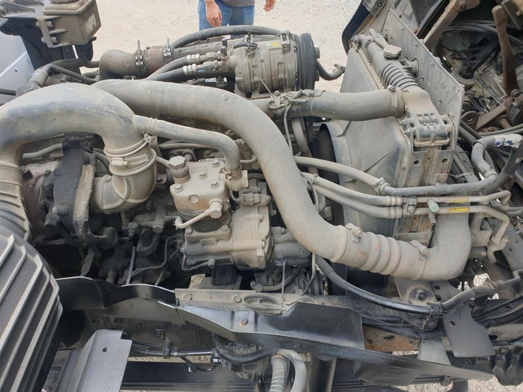 medium and large cargo truck 2006 Blanco - Importación desde Corea - HF Imports Iquique - Foto 15