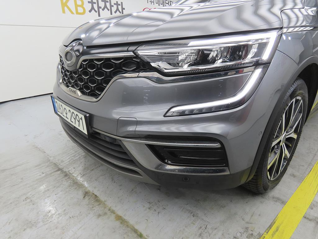 SAMSUNG QM6 2022 Gris - Importación desde Corea - HF Imports Iquique - Foto 14