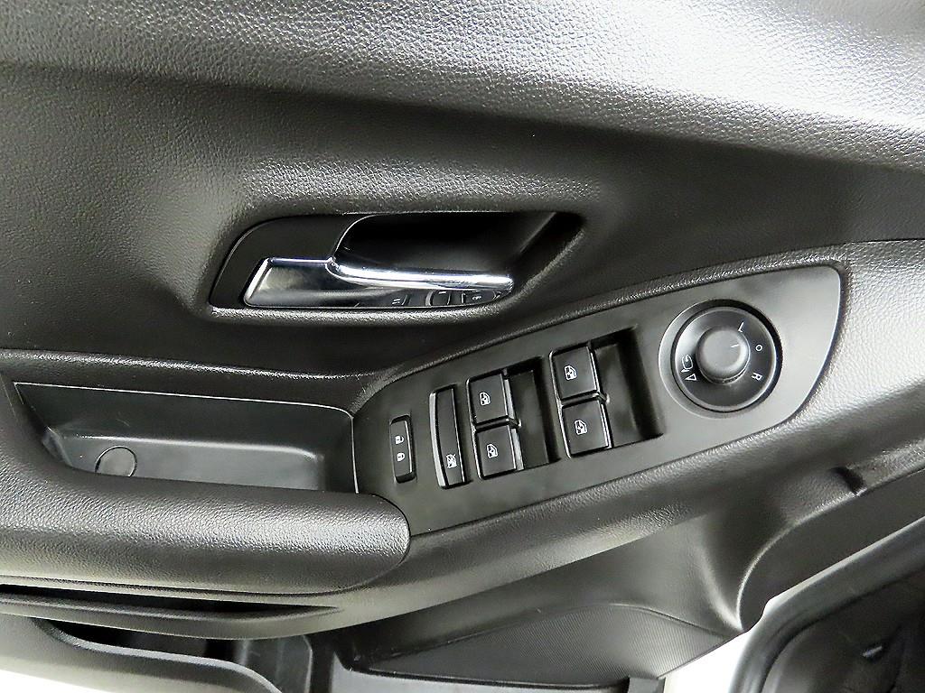 Chevrolet Trax - Vista 11