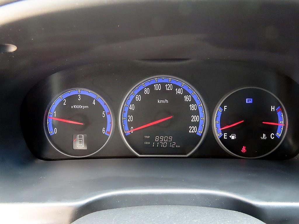 HYUNDAI Santa Fe - Vista 9