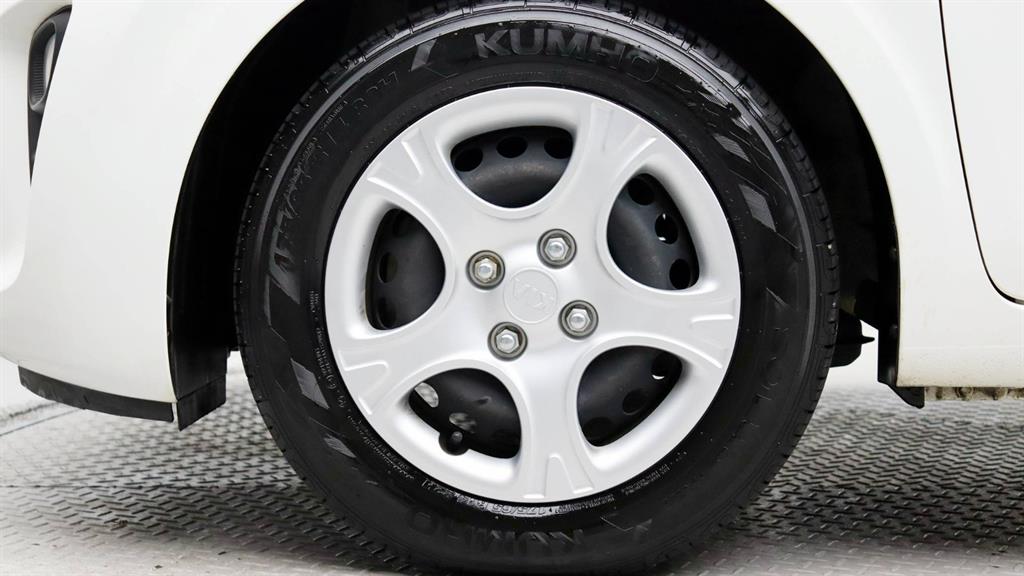 KIA Morning - Vista 9