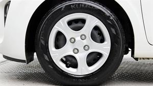 KIA Morning - Vista 10