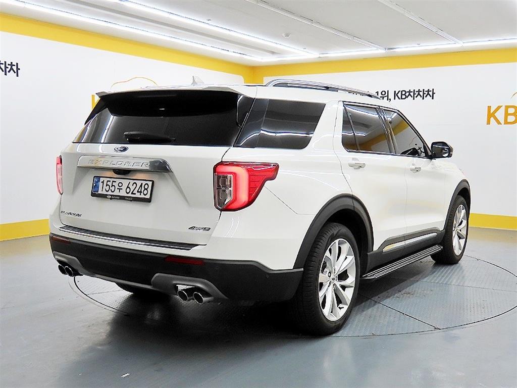 Ford Explorer - Vista 4