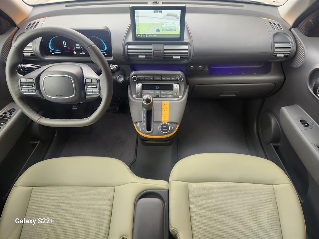 HYUNDAI Casper - Vista 7