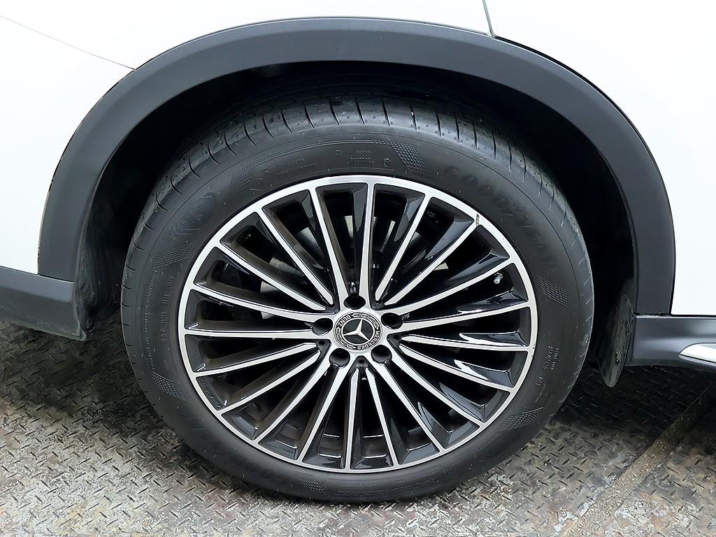 Mercedes Benz GLC Class 2024 Blanco - Importación desde Corea - HF Imports Iquique - Foto 8