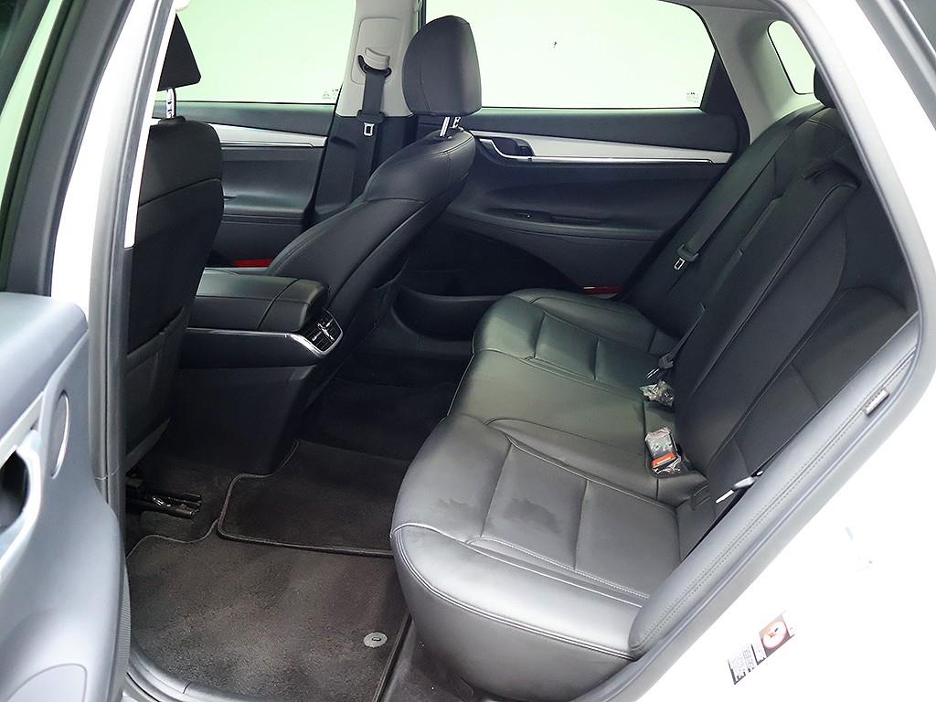 HYUNDAI Grandeur 2022 Blanco - Importación desde Corea - HF Imports Iquique - Foto 12