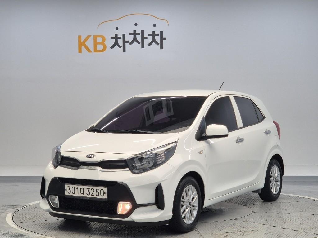 KIA Morning 2021 Blanco - Importación desde Corea - HF Imports Iquique - Foto 1
