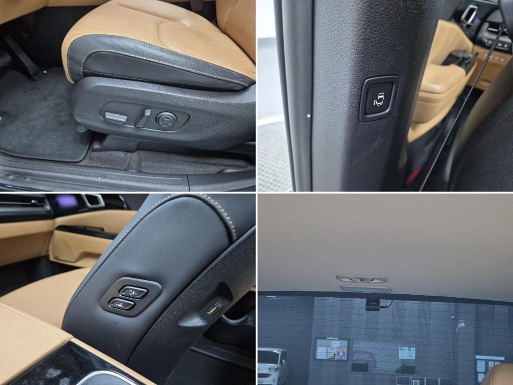 KIA Carnival - Vista 6