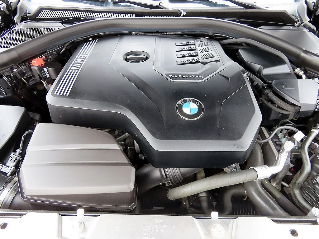 BMW 3 series 2022 Negro - Importación desde Corea - HF Imports Iquique - Foto 19