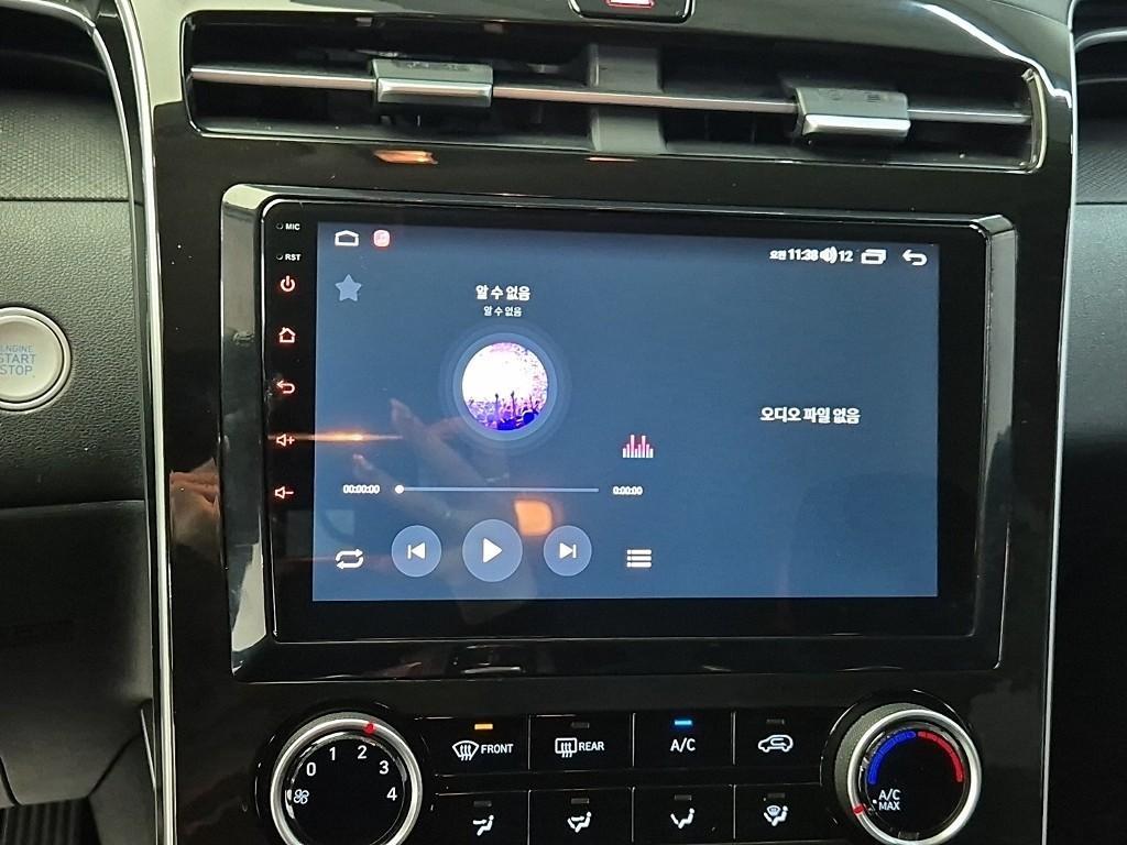 HYUNDAI Tucson - Vista 10