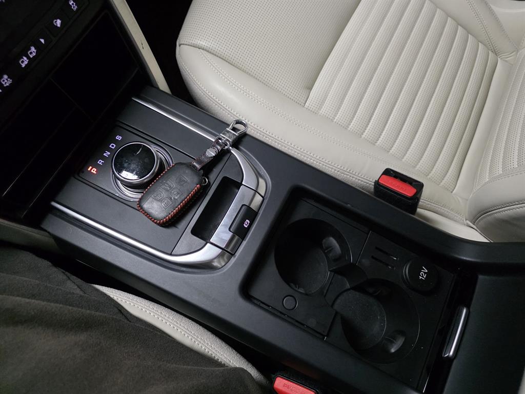 Land Rover Discovery Sports - Vista 10