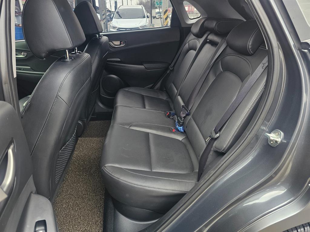 HYUNDAI Kona 2019 Gris - Importación desde Corea - HF Imports Iquique - Foto 13