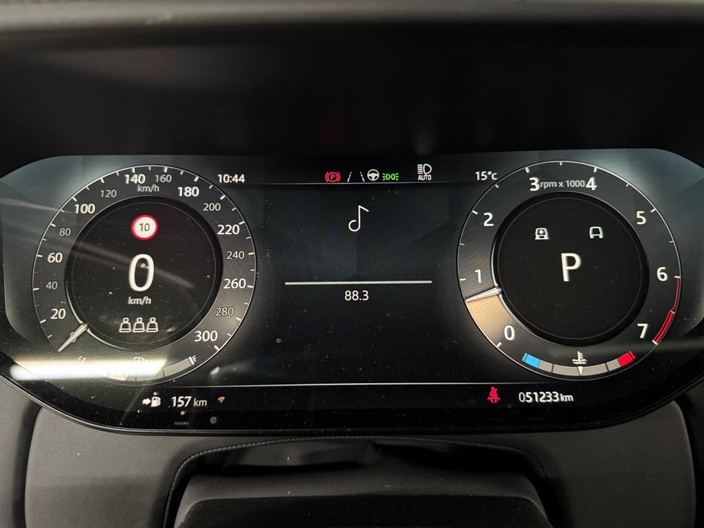 Land Rover Range Rover - Vista 6