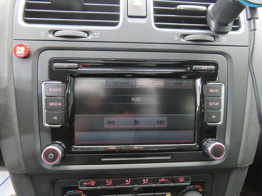 Volkswagen Golf - Vista 9