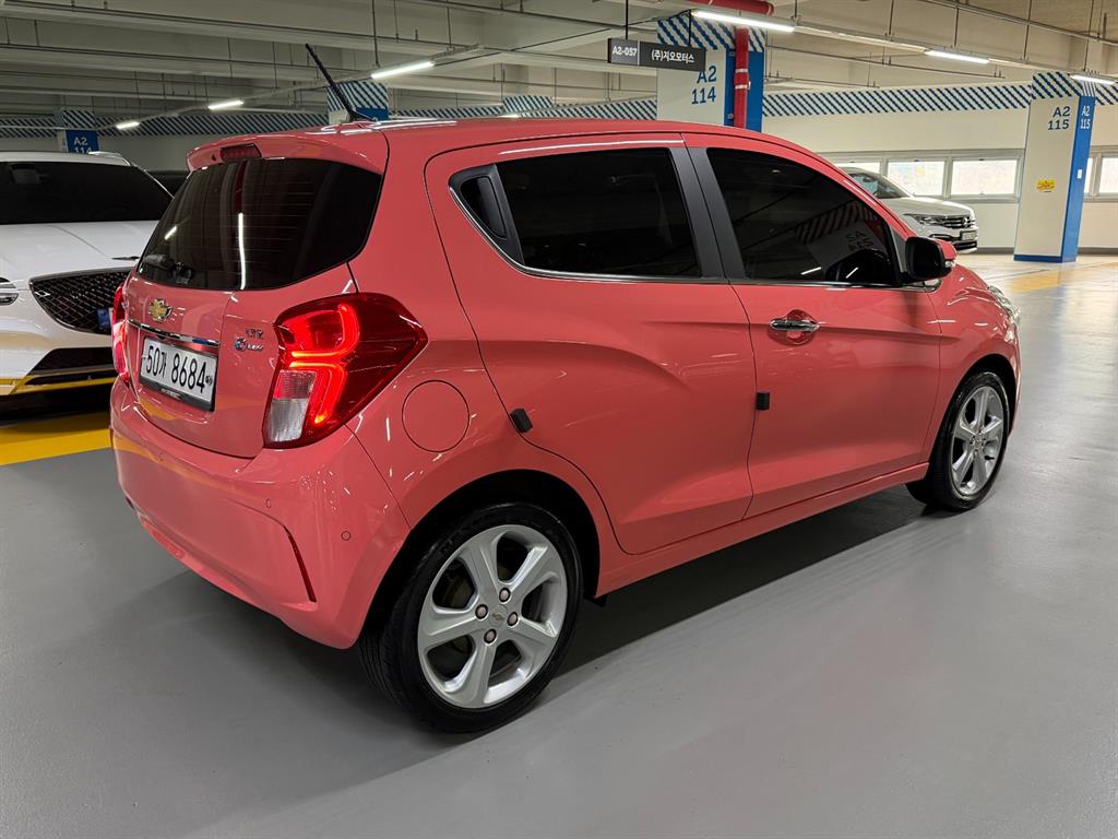 Chevrolet Spark - Vista 4