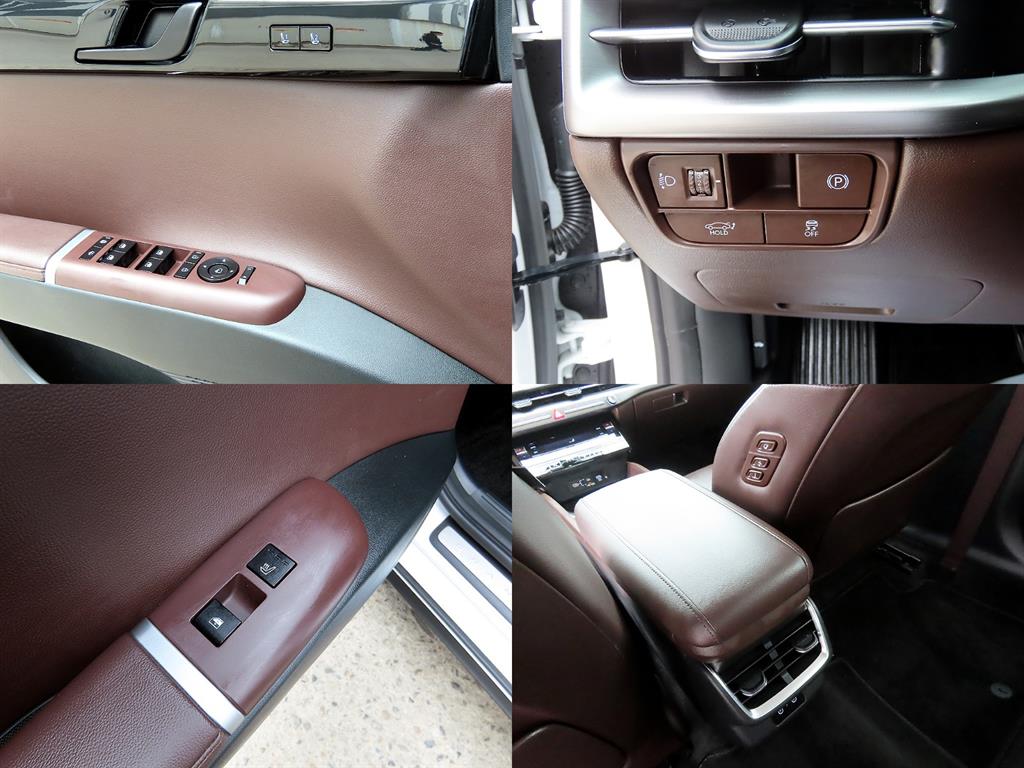 HYUNDAI Grandeur 2023 Blanco - Importación desde Corea - HF Imports Iquique - Foto 18