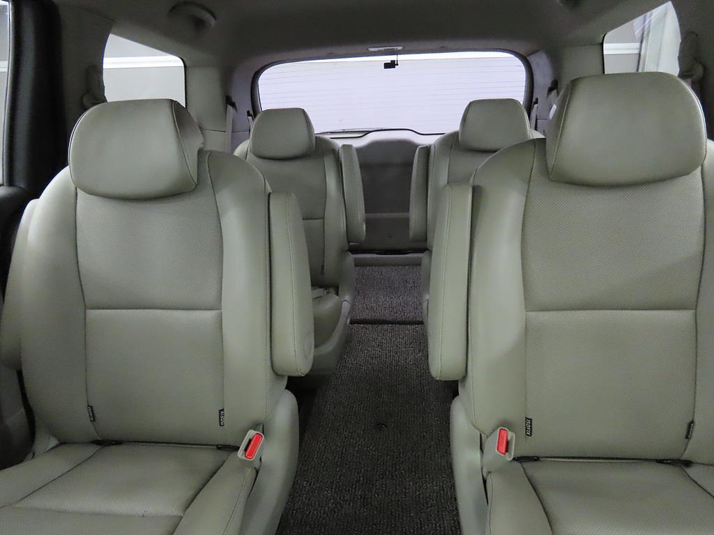 KIA Carnival - Vista 8
